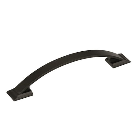 Amerock 128 mm Candler Cabinet Pull - Black Bronze A29363 BBR